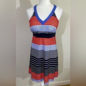 ZX Outdoor Lifestyle sz sm p dress beach wear Built in bra Resort wear